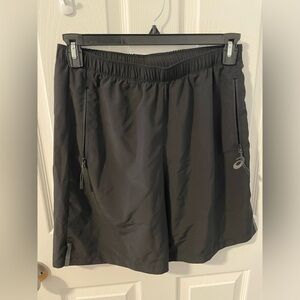 Asics Athletic Shorts (Mens M/Medium)